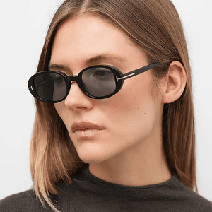 Tom Ford Iggy FT1364 01A Sunglasses - URBAN SUNGLASSES