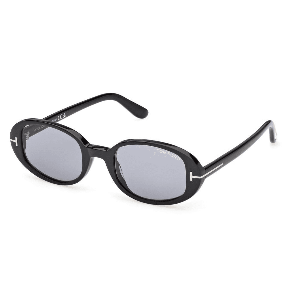 Tom Ford Iggy FT1364 01A Sunglasses - URBAN SUNGLASSES