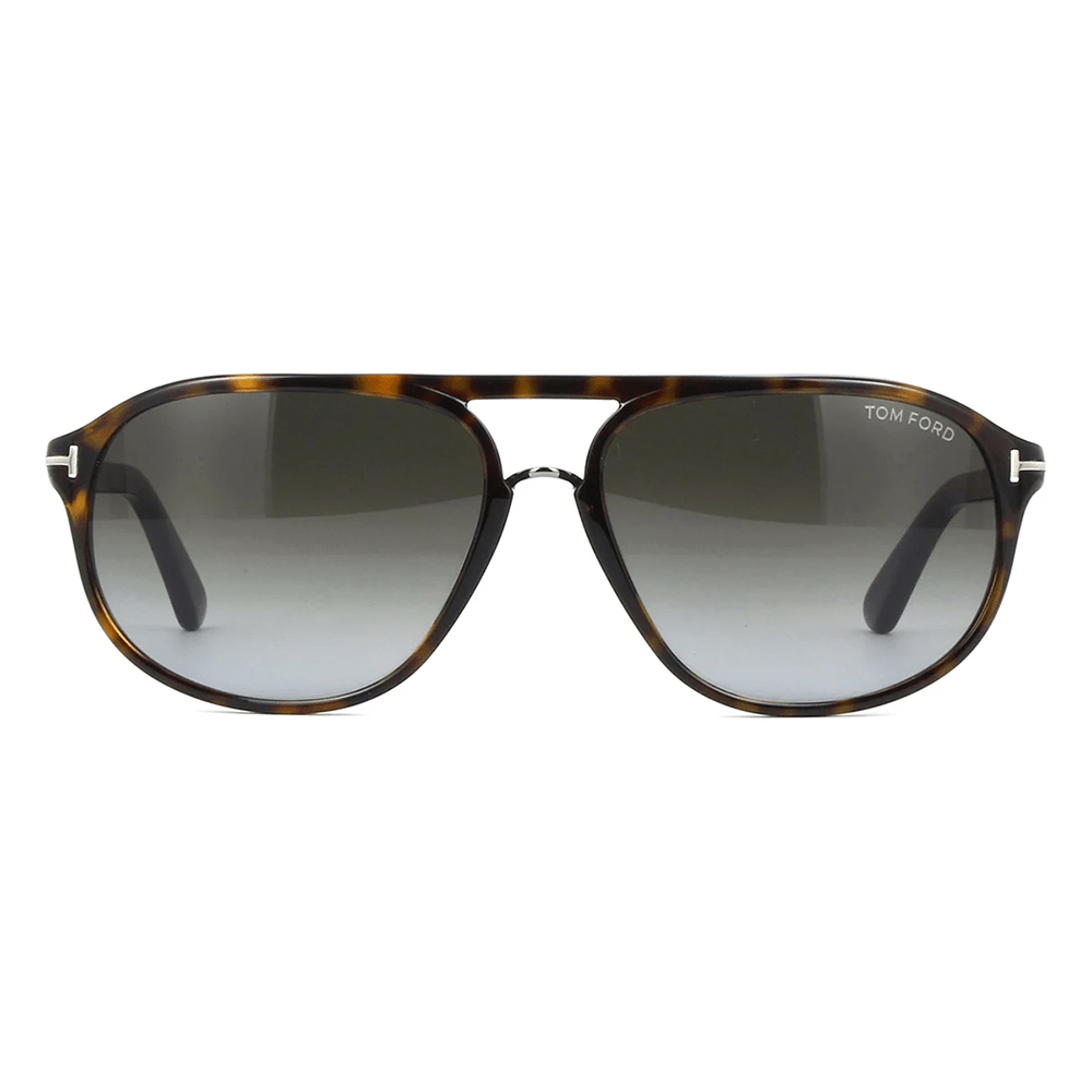 Tom Ford Jacob FT0447 52B Sunglasses - URBAN SUNGLASSES
