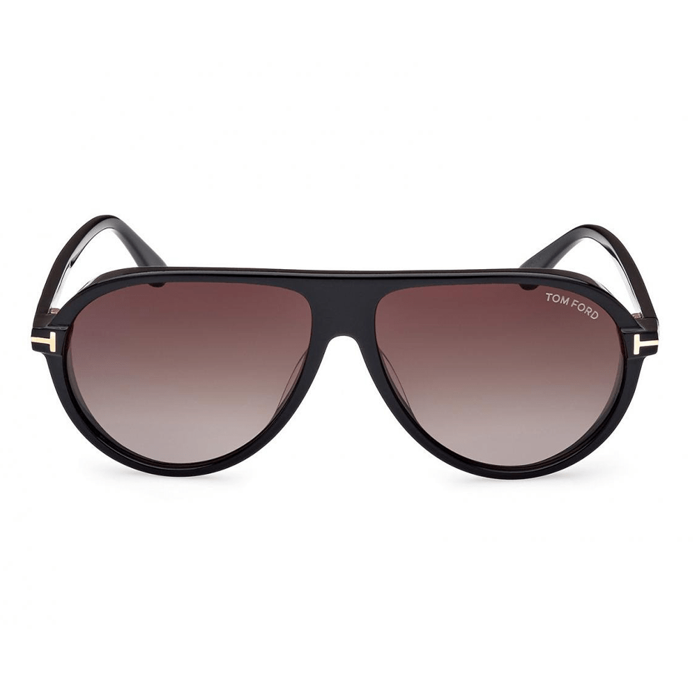 Tom Ford Marcus FT1023 01B Sunglasses - URBAN SUNGLASSES