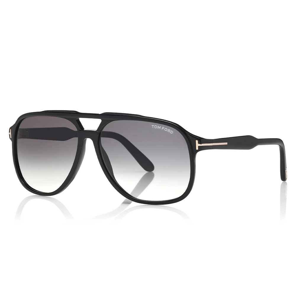 Tom Ford Raoul FT0753 01B Sunglasses - URBAN SUNGLASSES