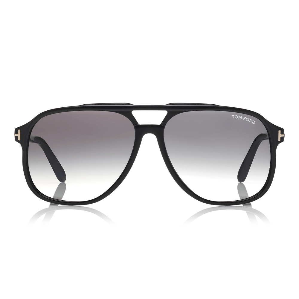 Tom Ford Raoul FT0753 01B Sunglasses - URBAN SUNGLASSES