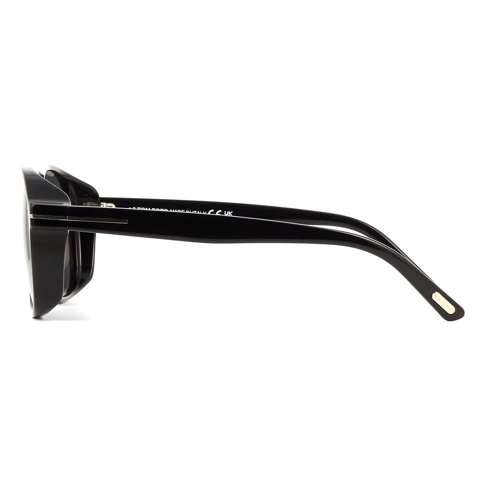 Tom Ford Rosco FT1022 01A Sunglasses - URBAN SUNGLASSES