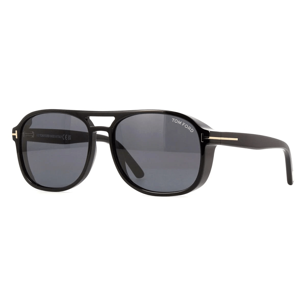 Tom Ford Rosco FT1022 01A Sunglasses - URBAN SUNGLASSES