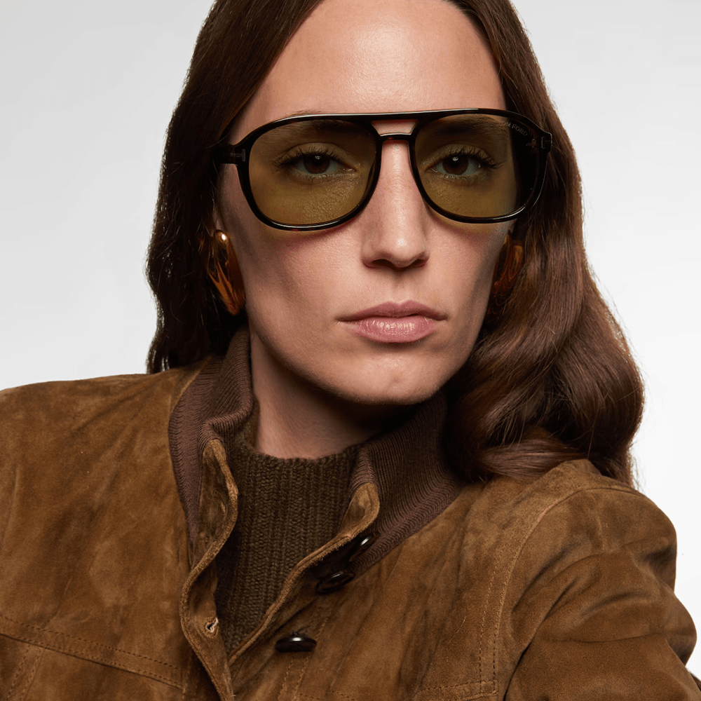 Tom Ford Rosco FT1022 52N Sunglasses - URBAN SUNGLASSES